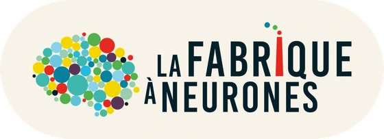 Logo La Fabrique à Neurones, organisme certificateur en neurosciences appliquées au travail